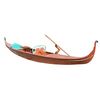 K151CM Venetian Gondola 36ft Rowboat (Custom-made) k151cm-venetian-gondola-36ft-custommade-l01 (1).jpg